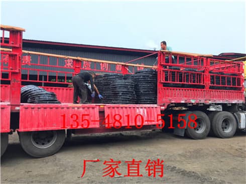 球墨鑄鐵井蓋廠家價格