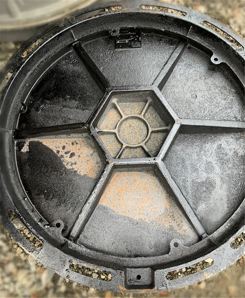 重型球墨鑄鐵井蓋價格