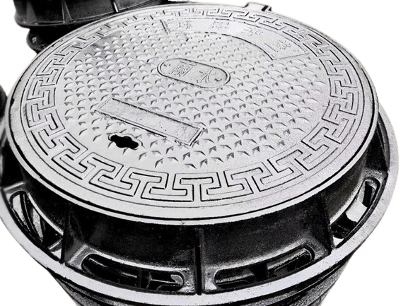 球墨鑄鐵重型井蓋價格