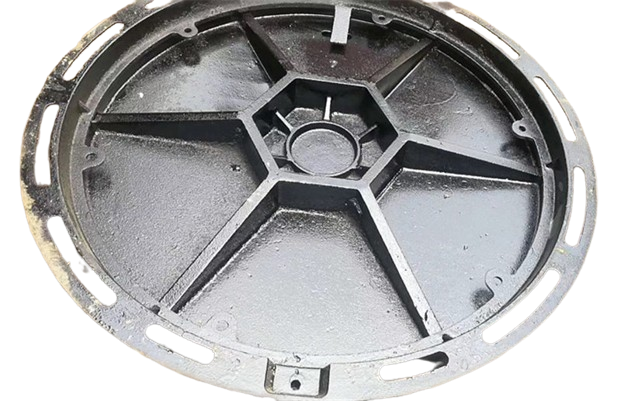 球墨鑄鐵井蓋標準