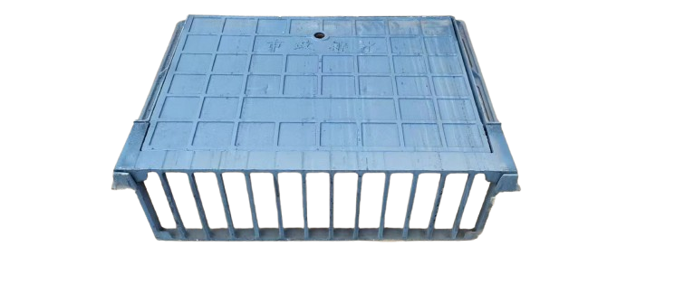 球墨鑄鐵立式篦子圖片