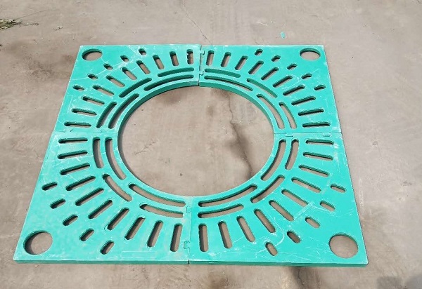 復合樹脂樹圍，高分子樹圍，樹池篦子圖片