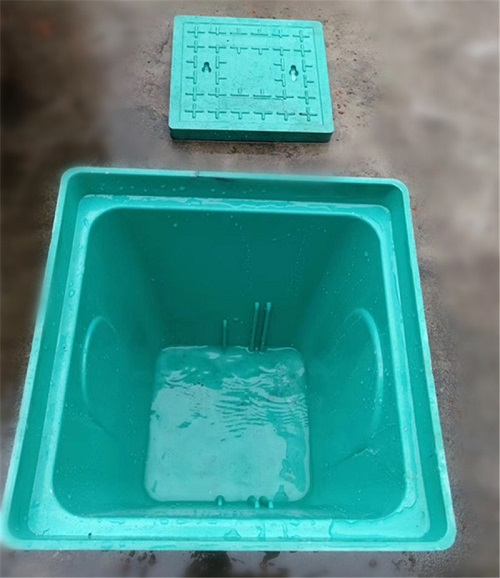 復合樹脂手孔井,穿線井,弱電井