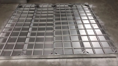 不銹鋼方形井蓋,不銹鋼隱形井蓋,不銹鋼裝飾井蓋