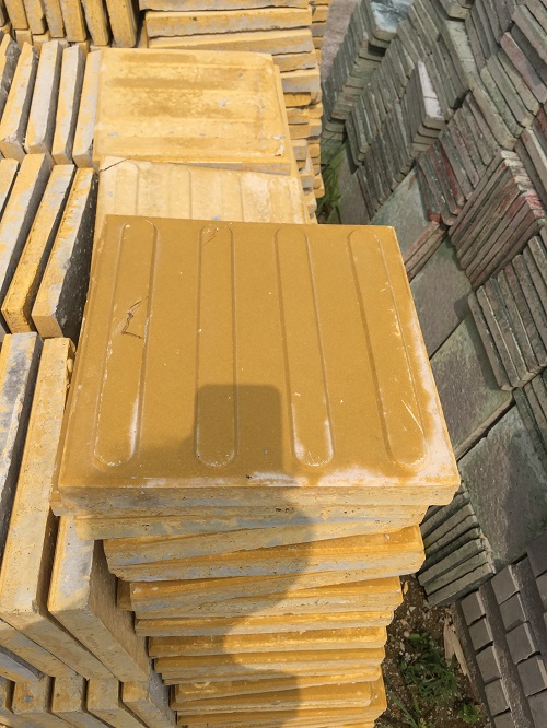 水泥彩磚圖片，混凝土水泥彩磚圖片