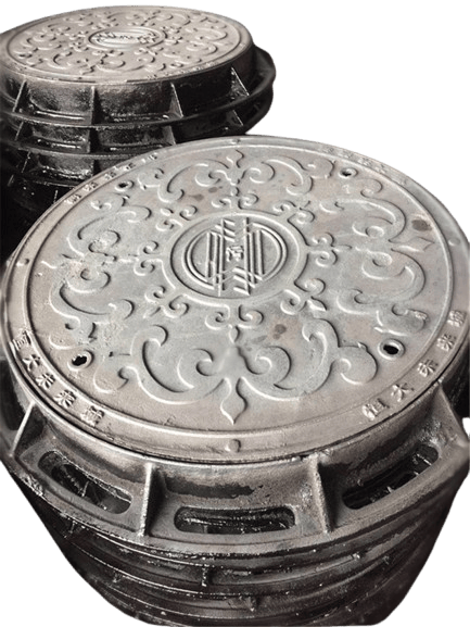 球墨鑄鐵井蓋批發