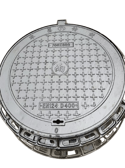 球墨鑄鐵井蓋價格，重型球墨鑄鐵井蓋價格，鑄鐵重型井蓋價格