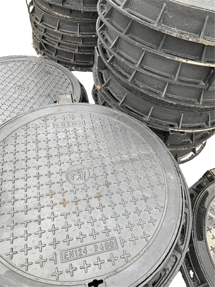 球墨鑄鐵規格井蓋