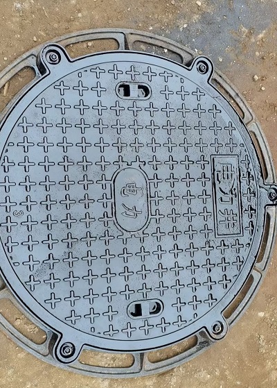 球墨鑄鐵井蓋標準