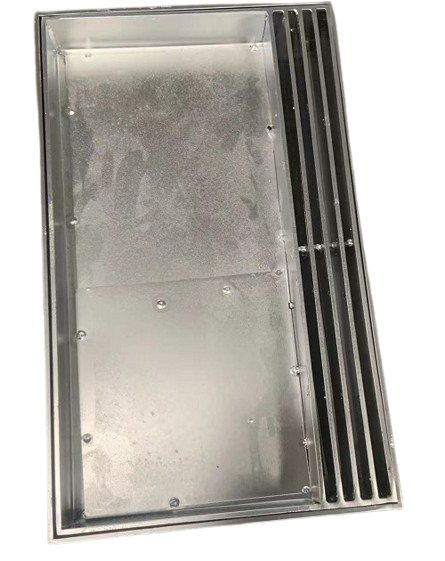 不銹鋼方形井蓋