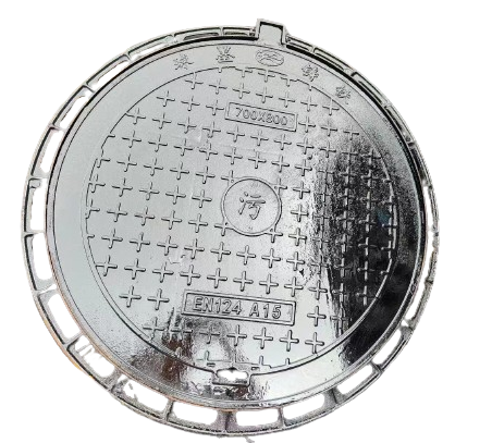 購買700鑄鐵井蓋時,如何判斷其質量好壞?