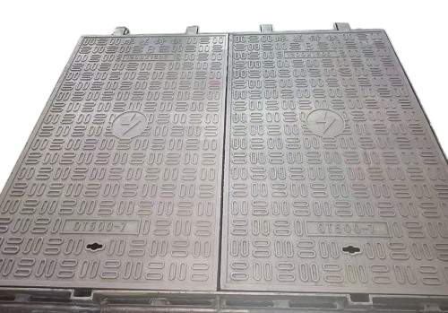 球墨鑄鐵井蓋600*700