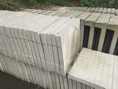 混凝土400*600下水溝蓋板價格