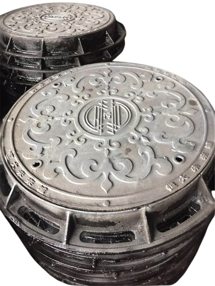 鑄鐵井蓋尺寸規格型號