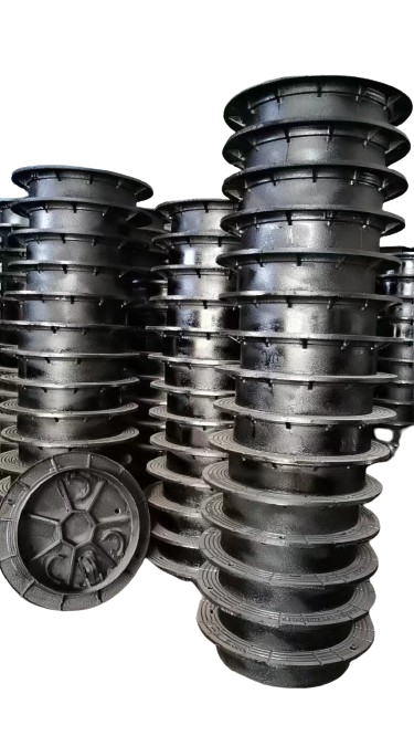 井蓋一般用什么材料