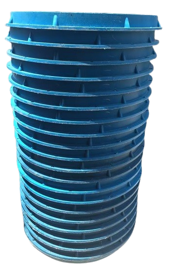 樹脂井蓋是什么材質