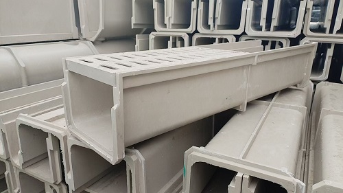 復合樹脂排水溝