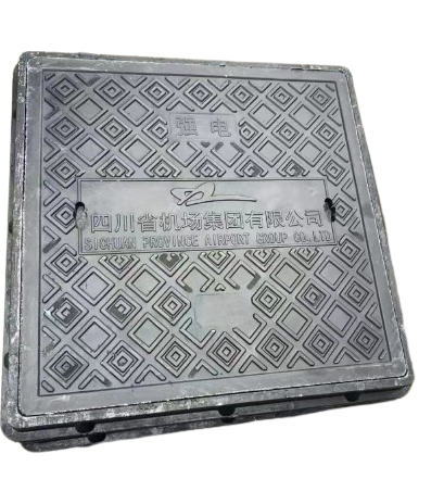 方形樹(shù)脂井蓋