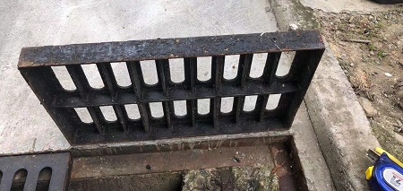 雨水篦子安裝過程,雨水篦子安裝過程施工圖片,雨水篦子安裝施工視頻方法