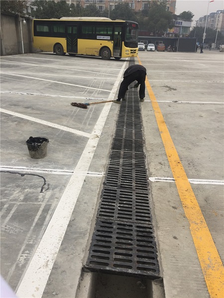 雨水篦子安裝過程,雨水篦子安裝過程施工圖片,雨水篦子安裝施工視頻方法