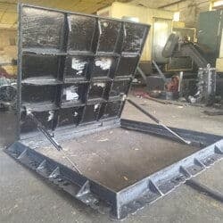 智能灌溉井蓋圖片