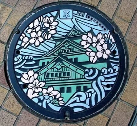 藝術(shù)井蓋的定制價(jià)格