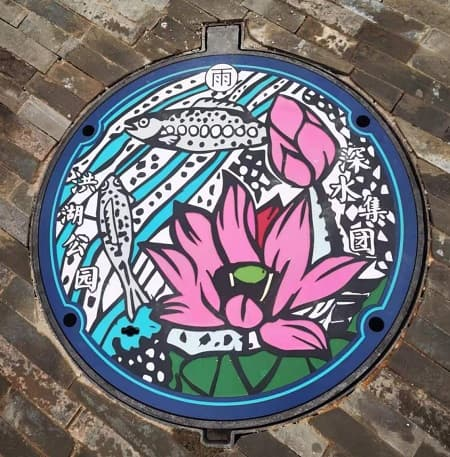 專業仿石材藝術井蓋