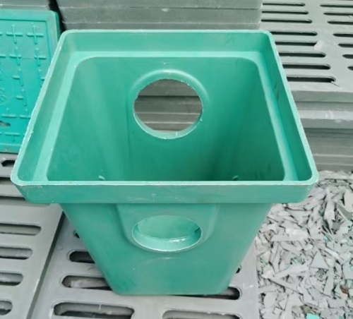 玻璃鋼井蓋的介紹和具有的優勢講解