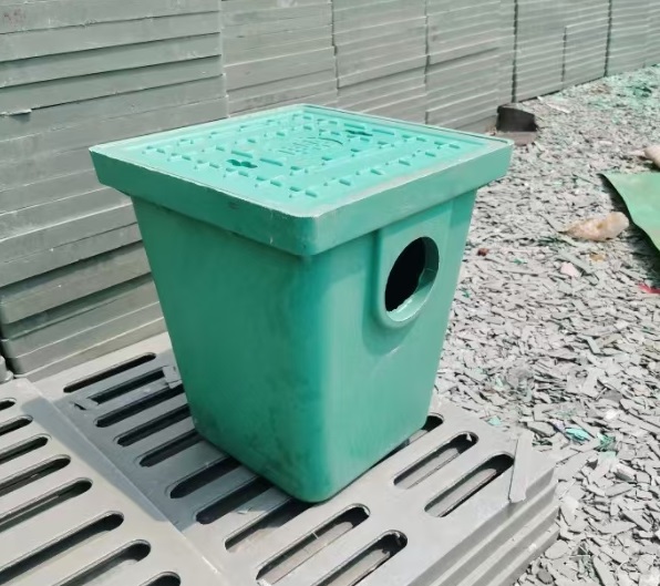 玻璃鋼市政井蓋