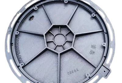 重型鑄鋼井蓋,鑄鋼井蓋,高承載能力井蓋