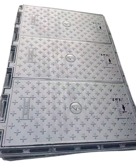 重型鑄鋼井蓋,鑄鋼井蓋,高承載能力井蓋