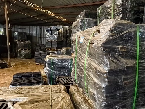 軍用鑄鋼井蓋:提升城市基礎設施的安全與可靠性