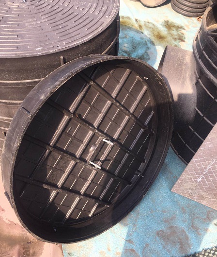 波紋管井蓋：現代城市基礎設施中的重要組成部分