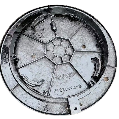 市政井蓋管道安裝,市政井蓋管道安裝教程