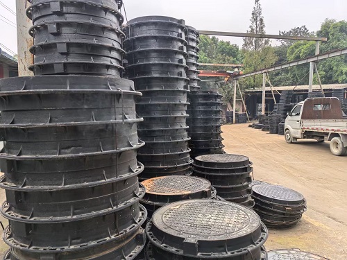 國防管道圓形井蓋加工廠