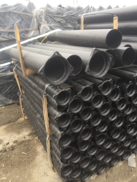 選擇可靠的球墨鑄鐵管廠家，確保項目的高質量管道供應