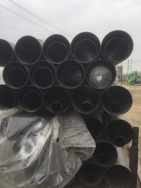 ?球墨鑄鐵管:高強(qiáng)度管道的最佳選擇