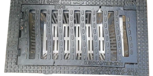 球墨鑄鐵井蓋承載力等級解析及應用標準詳解