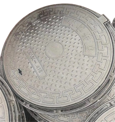 球墨鑄鐵井蓋重型標號解析：如何選擇適合的球墨鑄鐵井蓋