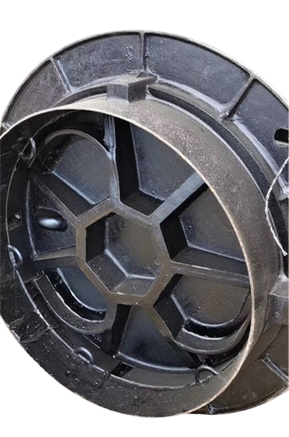 球墨鑄鐵五防井蓋