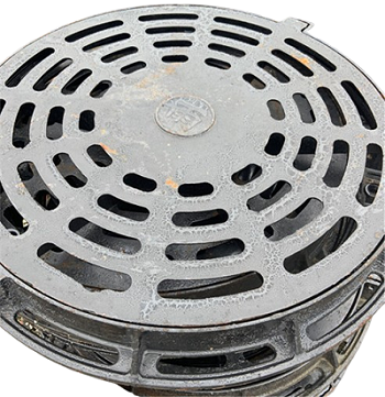 球墨鑄鐵雨水井蓋規格型號詳解:選擇合適型號的關鍵