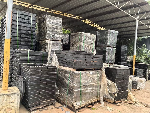 球墨鑄鐵井蓋國家標準解析：確保安全與質量