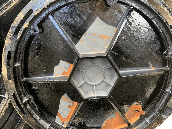 鑄鐵井蓋,鑄鐵井蓋D400國標,鑄鐵井蓋D400重量是多少公斤?,鑄鐵井蓋D400國標重量是多少公斤?鑄鐵重型井蓋