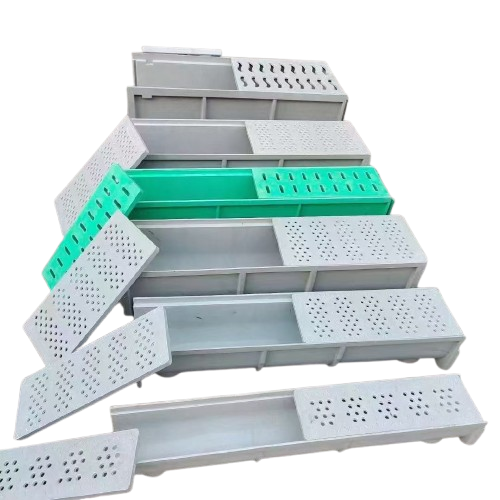 復合成品排水溝U型槽,排水溝篦子