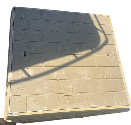 復合井蓋制作，復合井蓋，復合井蓋的制作流程