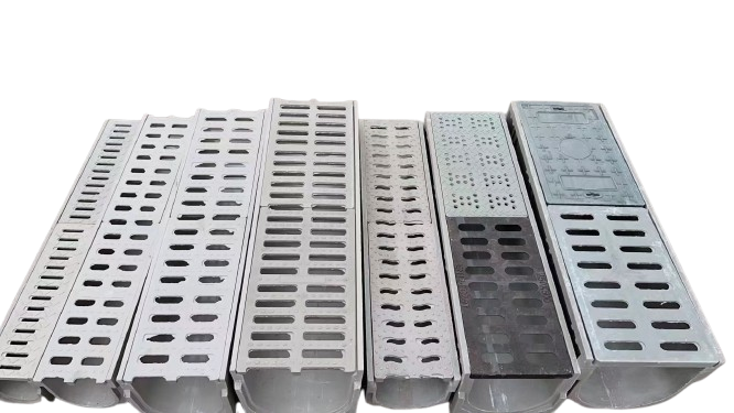 樹(shù)脂排水溝，樹(shù)脂排水系統(tǒng)，樹(shù)脂雨水排水溝