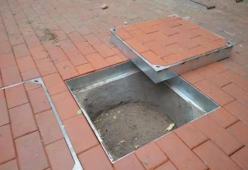 不銹鋼井蓋拉手：提升使用便捷性與安全性的關(guān)鍵配件