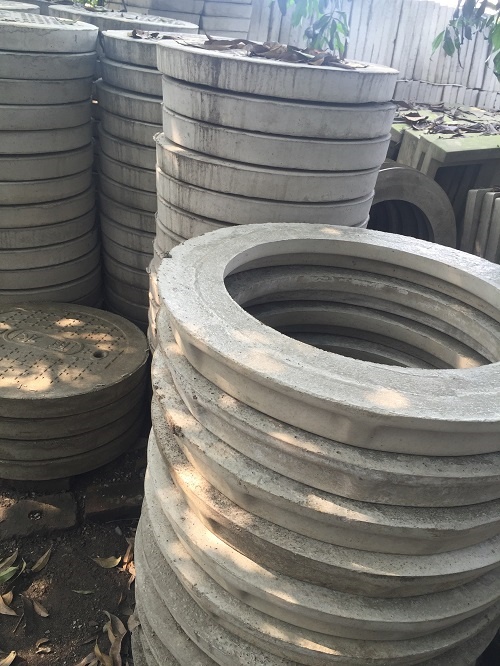 水泥井蓋多少錢一個，水泥井蓋價格