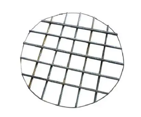 鋼筋布置，水泥井蓋制作過(guò)程，水泥井蓋制作，水泥井蓋