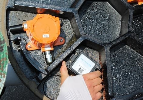 智能井蓋監控系統,智能井蓋,智能井蓋系統